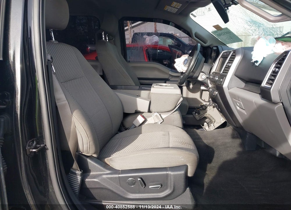 2015 FORD F-150 XLT VIN: 1FTEW1EG8FFA68925