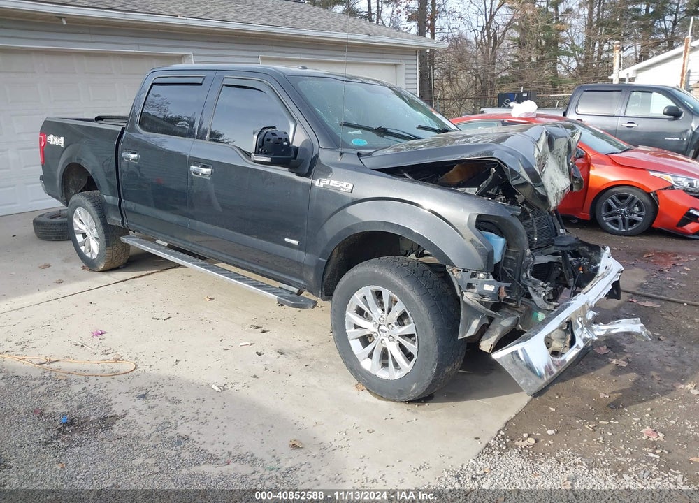 2015 FORD F-150 XLT VIN: 1FTEW1EG8FFA68925