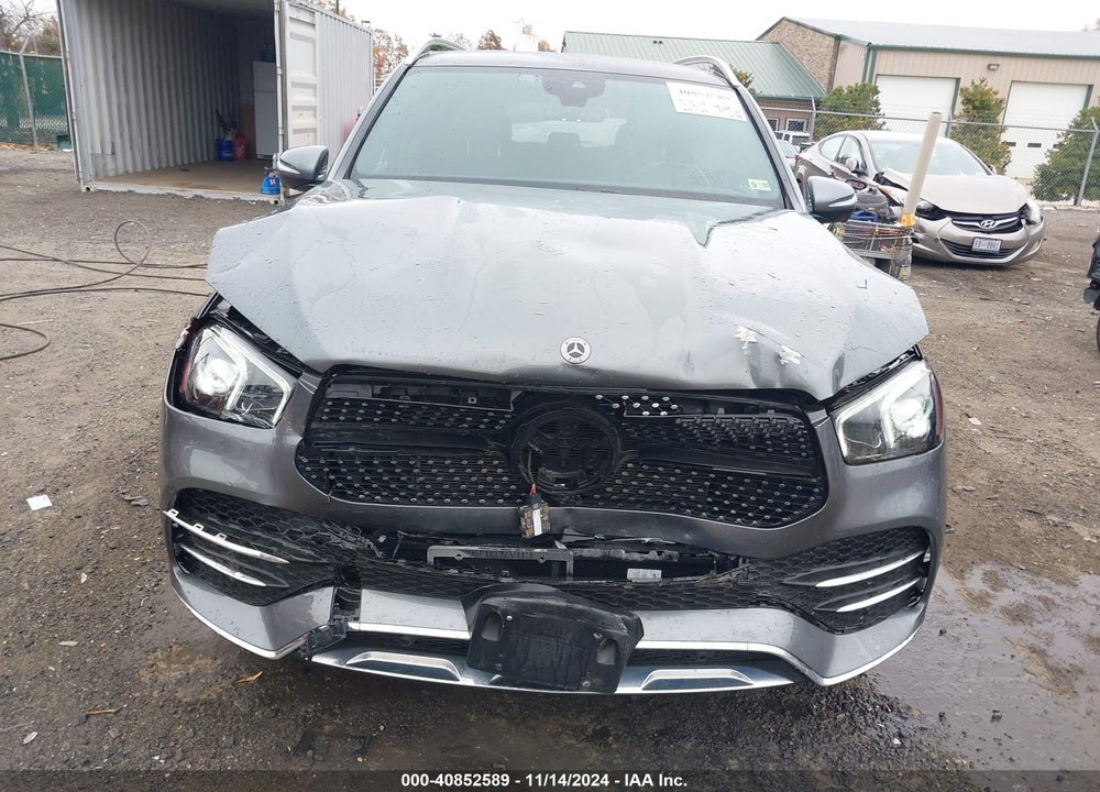 2022 MERCEDES-BENZ GLE 350 4MATIC VIN: 4JGFB4KB6NA819215