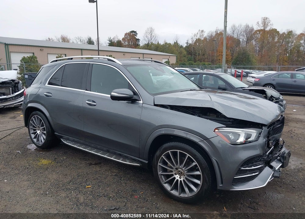 2022 MERCEDES-BENZ GLE 350 4MATIC VIN: 4JGFB4KB6NA819215