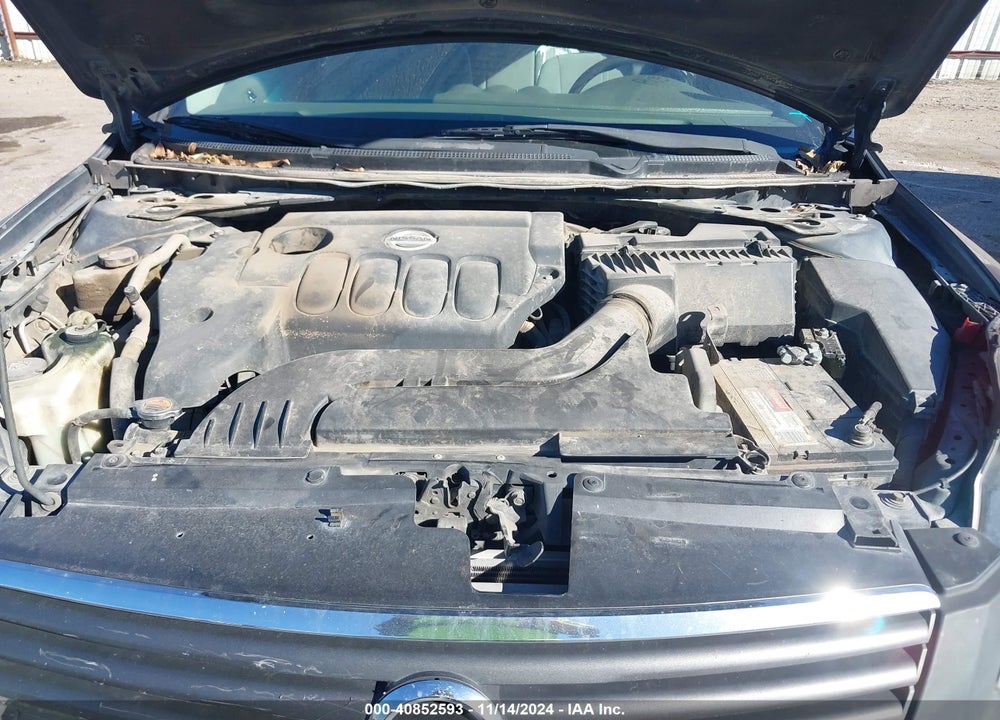 2009 NISSAN ALTIMA 2.5 S VIN: 1N4AL21E29N559315