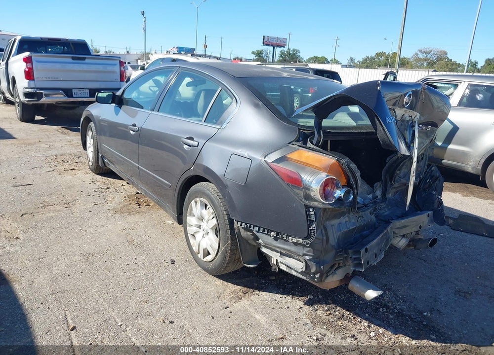 2009 NISSAN ALTIMA 2.5 S VIN: 1N4AL21E29N559315