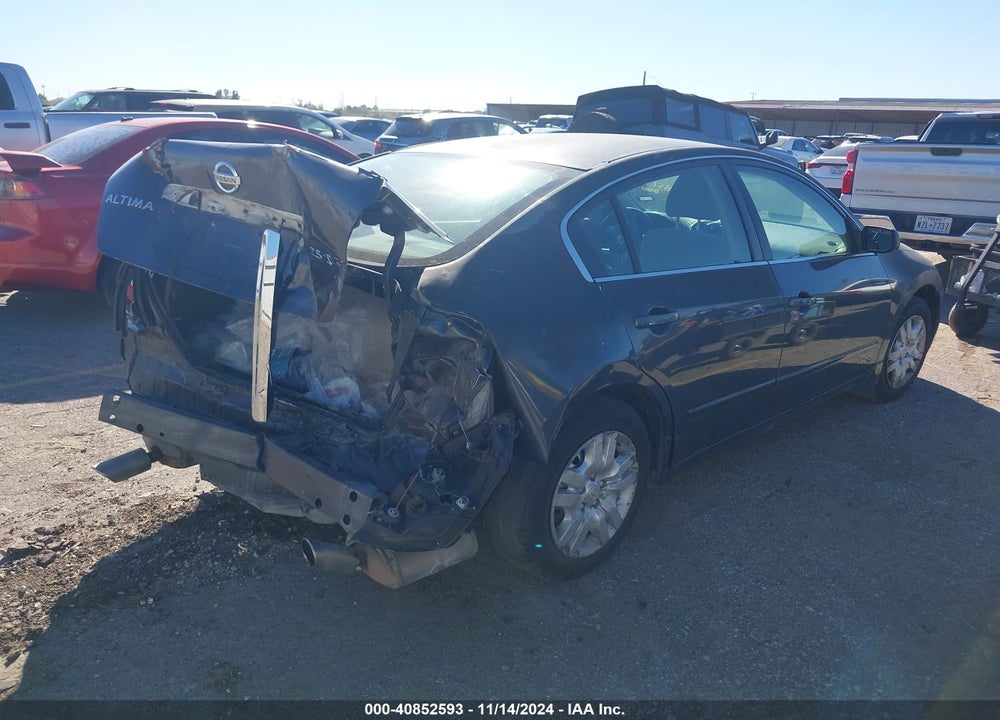 2009 NISSAN ALTIMA 2.5 S VIN: 1N4AL21E29N559315