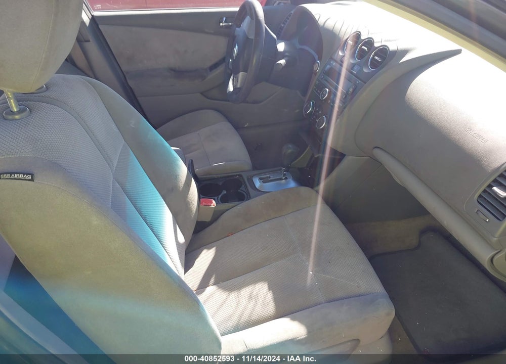 2009 NISSAN ALTIMA 2.5 S VIN: 1N4AL21E29N559315