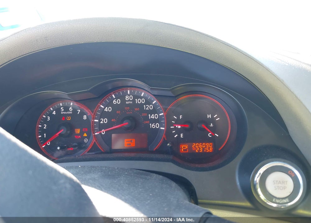 2009 NISSAN ALTIMA 2.5 S VIN: 1N4AL21E29N559315