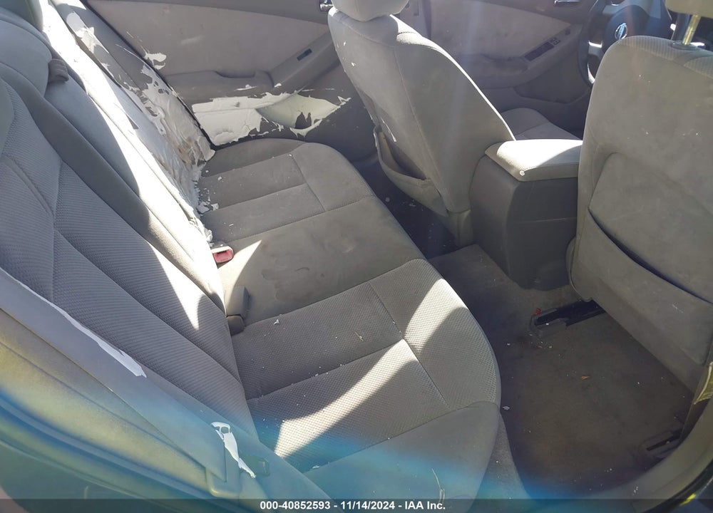 2009 NISSAN ALTIMA 2.5 S VIN: 1N4AL21E29N559315