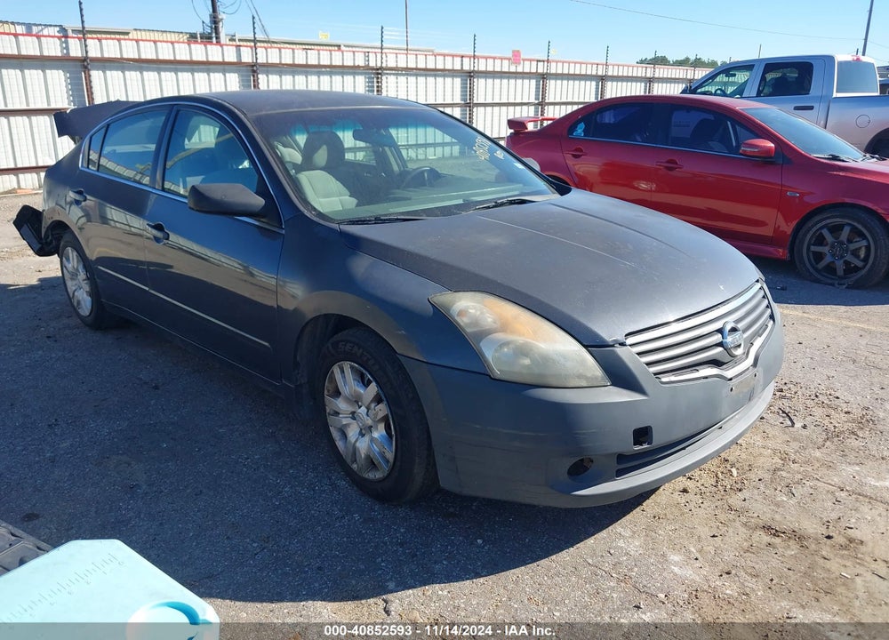 2009 NISSAN ALTIMA 2.5 S VIN: 1N4AL21E29N559315