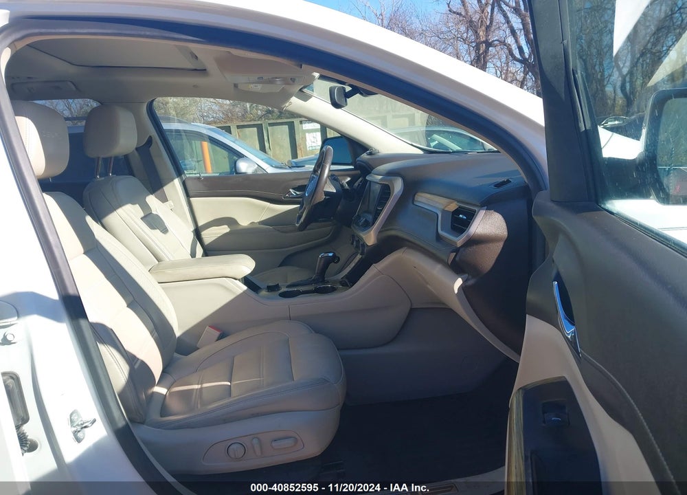 2019 GMC ACADIA DENALI VIN: 1GKKNXLS2KZ150727