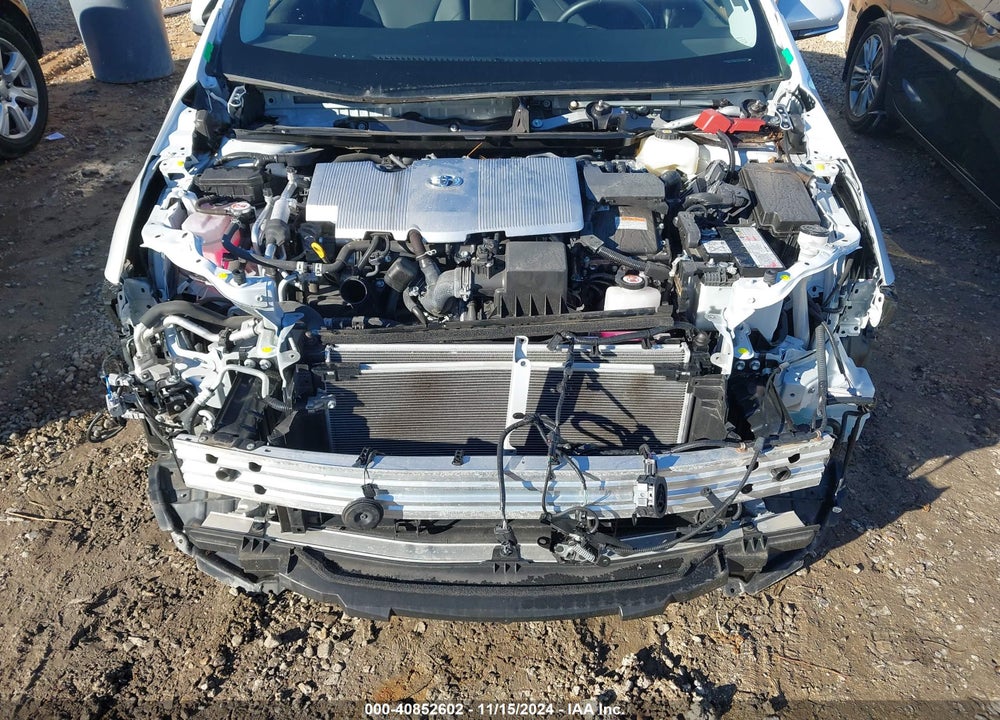 2022 TOYOTA PRIUS PRIME XLE VIN: JTDKAMFPXN3218017