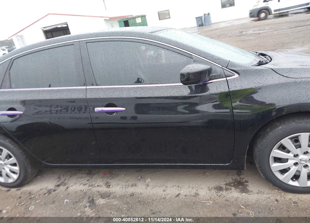 2016 NISSAN SENTRA FE+ S/S/SL/SR/SV VIN: 3N1AB7AP9GL657561