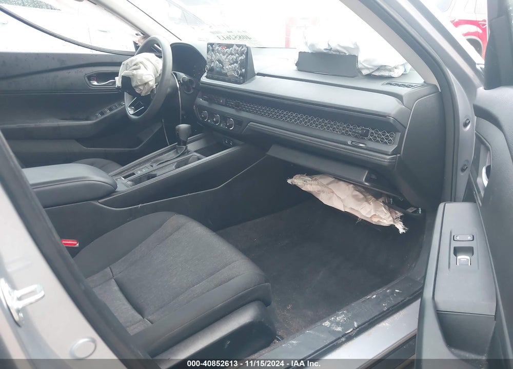 2023 HONDA ACCORD LX VIN: 1HGCY1F22PA024309