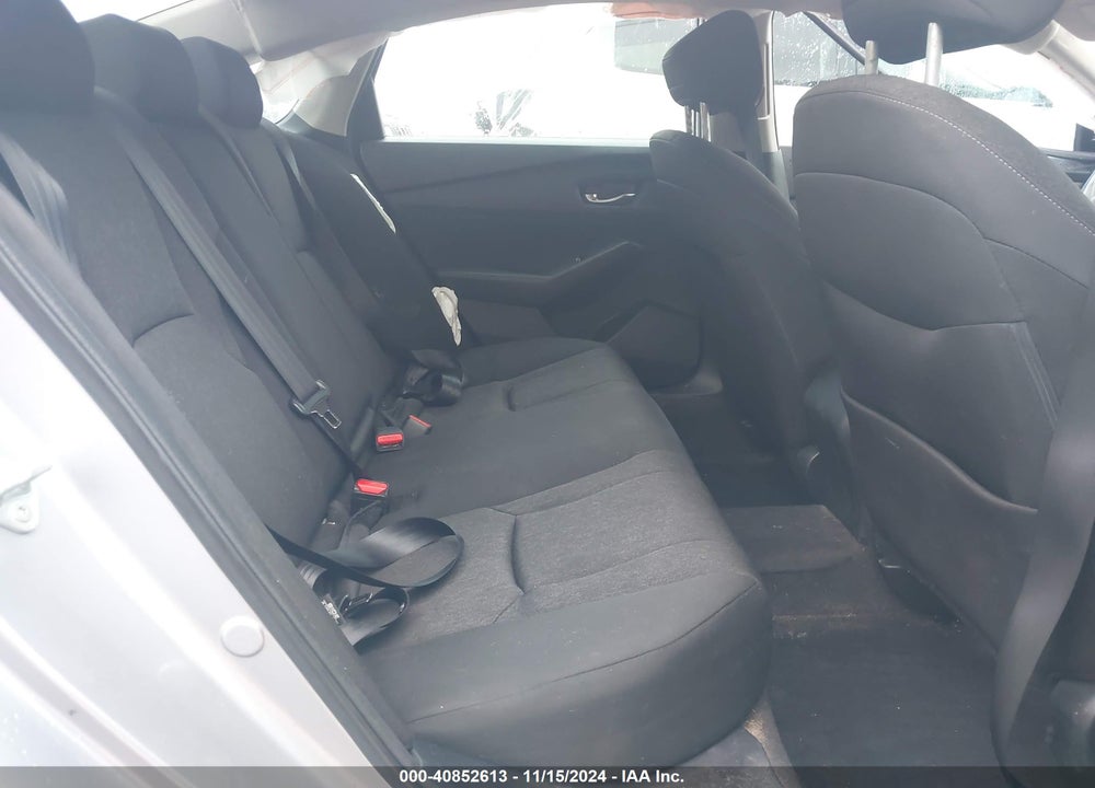 2023 HONDA ACCORD LX VIN: 1HGCY1F22PA024309