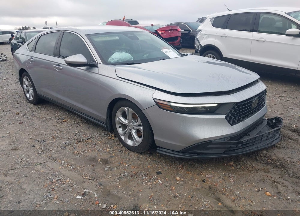 2023 HONDA ACCORD LX VIN: 1HGCY1F22PA024309