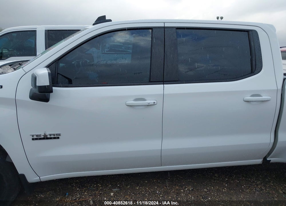2021 CHEVROLET SILVERADO 1500 VIN: 3GCUYEED5MG185926