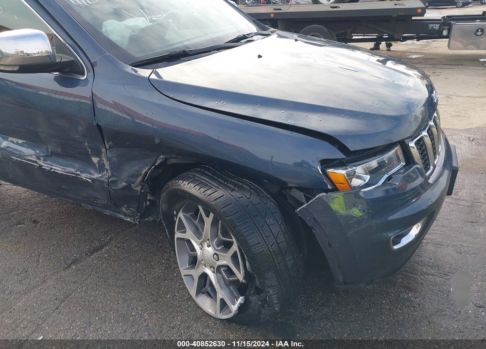 2021 JEEP GRAND CHEROKEE LIMITED 4X4 VIN: 1C4RJFBG3MC512616