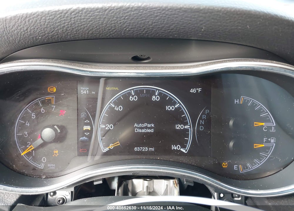 2021 JEEP GRAND CHEROKEE LIMITED 4X4 VIN: 1C4RJFBG3MC512616