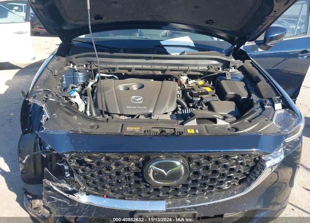 2024 MAZDA CX-5 VIN: JM3KFBBL0R0454814