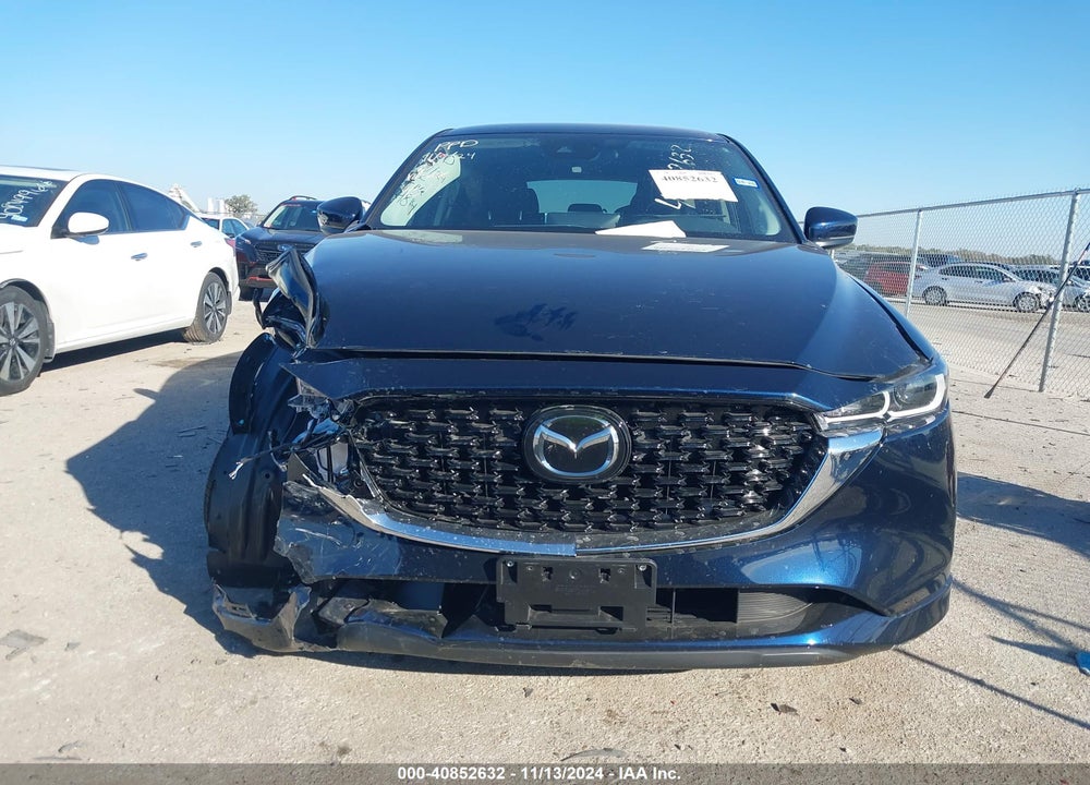 2024 MAZDA CX-5 VIN: JM3KFBBL0R0454814