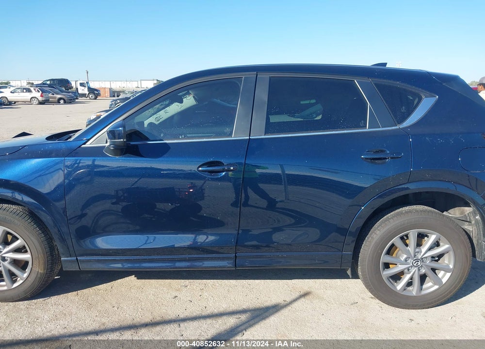 2024 MAZDA CX-5 VIN: JM3KFBBL0R0454814