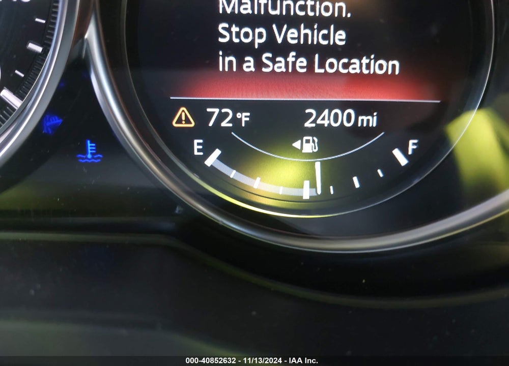 2024 MAZDA CX-5 VIN: JM3KFBBL0R0454814