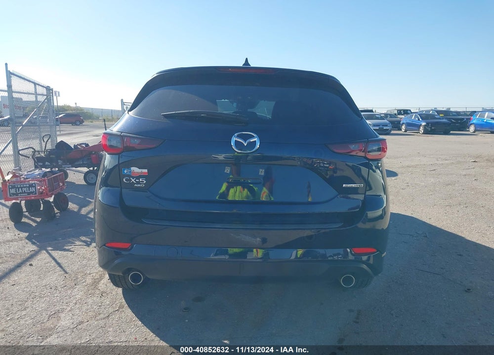 2024 MAZDA CX-5 VIN: JM3KFBBL0R0454814