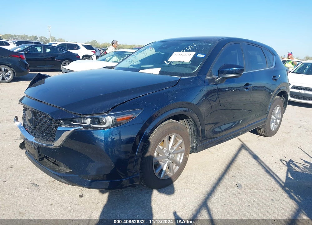 2024 MAZDA CX-5 VIN: JM3KFBBL0R0454814