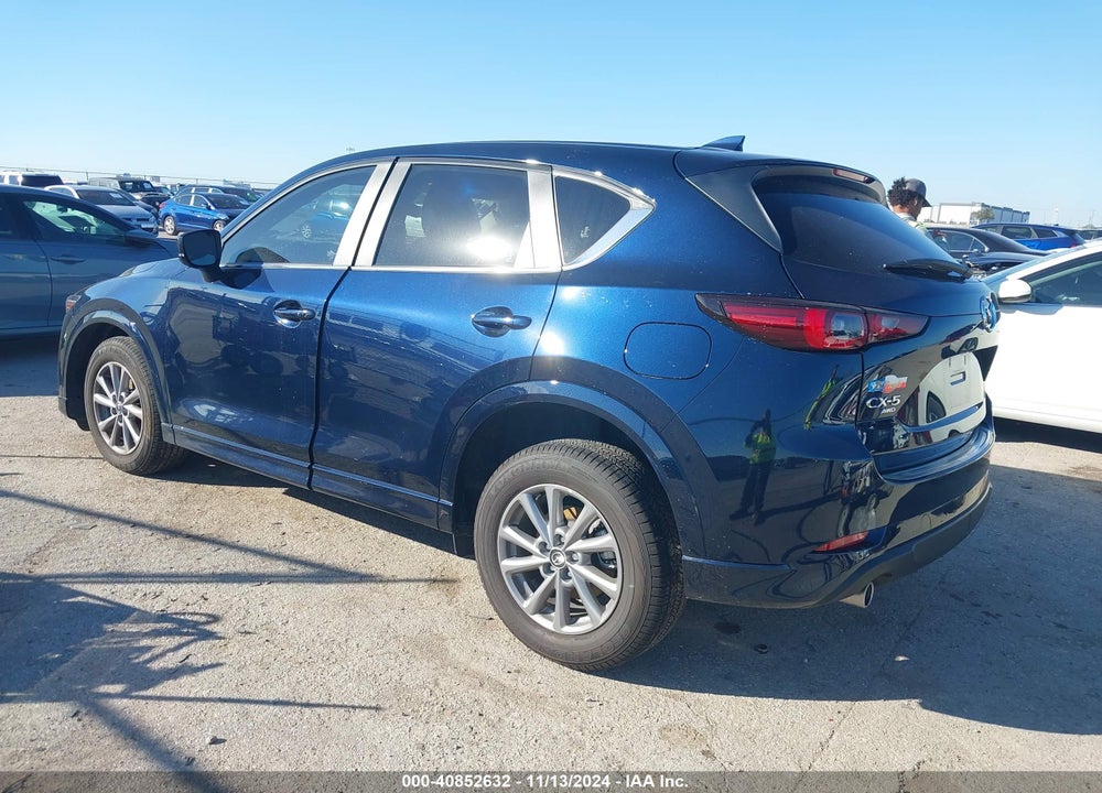 2024 MAZDA CX-5 VIN: JM3KFBBL0R0454814