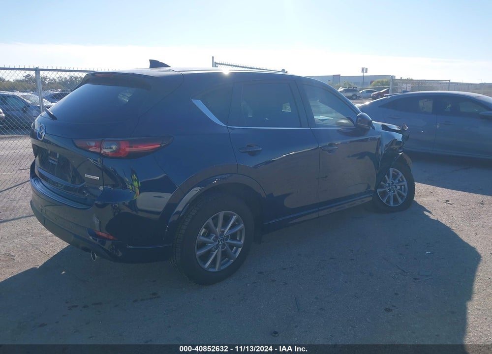 2024 MAZDA CX-5 VIN: JM3KFBBL0R0454814