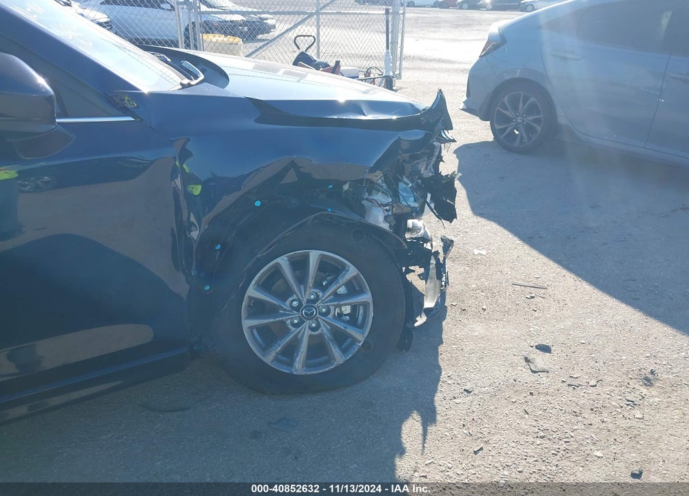 2024 MAZDA CX-5 VIN: JM3KFBBL0R0454814
