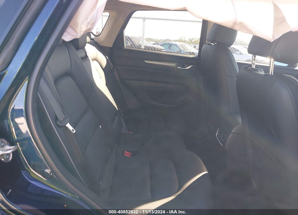 2024 MAZDA CX-5 VIN: JM3KFBBL0R0454814