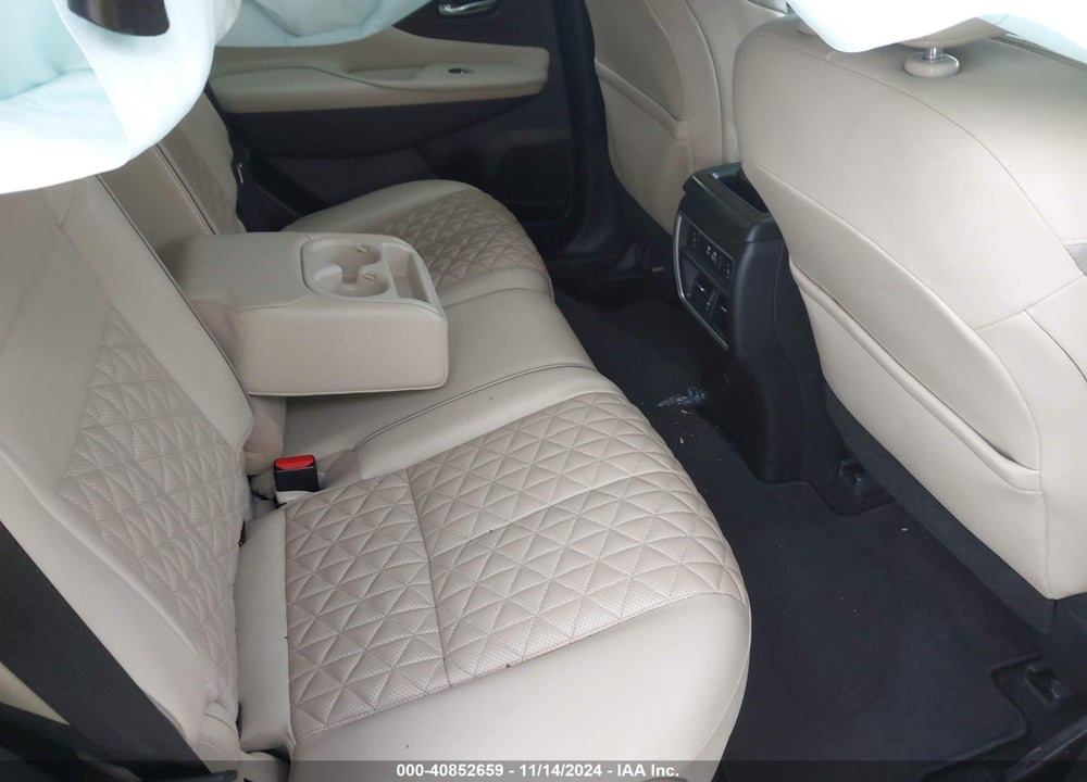 2020 NISSAN MURANO PLATINUM FWD VIN: 5N1AZ2DJ2LN158562
