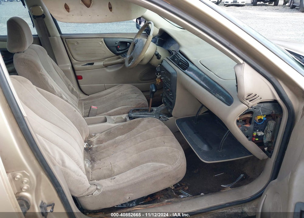2003 CHEVROLET MALIBU VIN: 1G1ND52J13M558099
