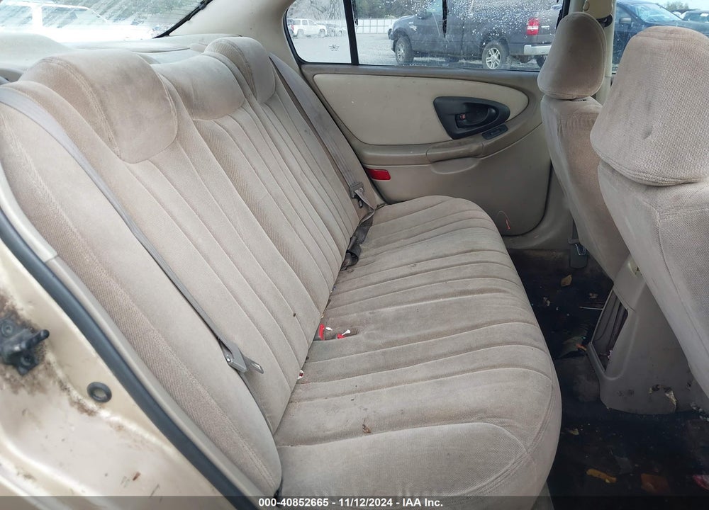 2003 CHEVROLET MALIBU VIN: 1G1ND52J13M558099