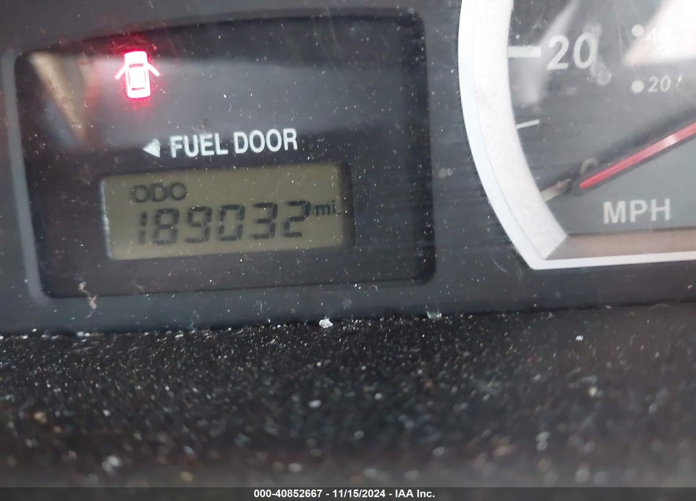 2005 HYUNDAI SANTA FE GLS VIN: KM8SC13D75U941106