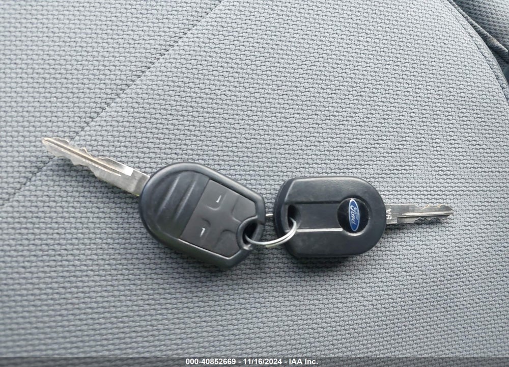 2013 FORD F-150 STX VIN: 1FTFX1EF5DFB58281