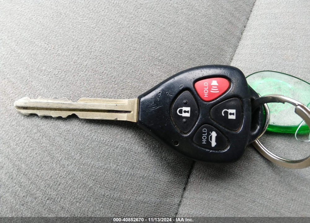 2013 TOYOTA COROLLA LE VIN: 2T1BU4EE3DC001017