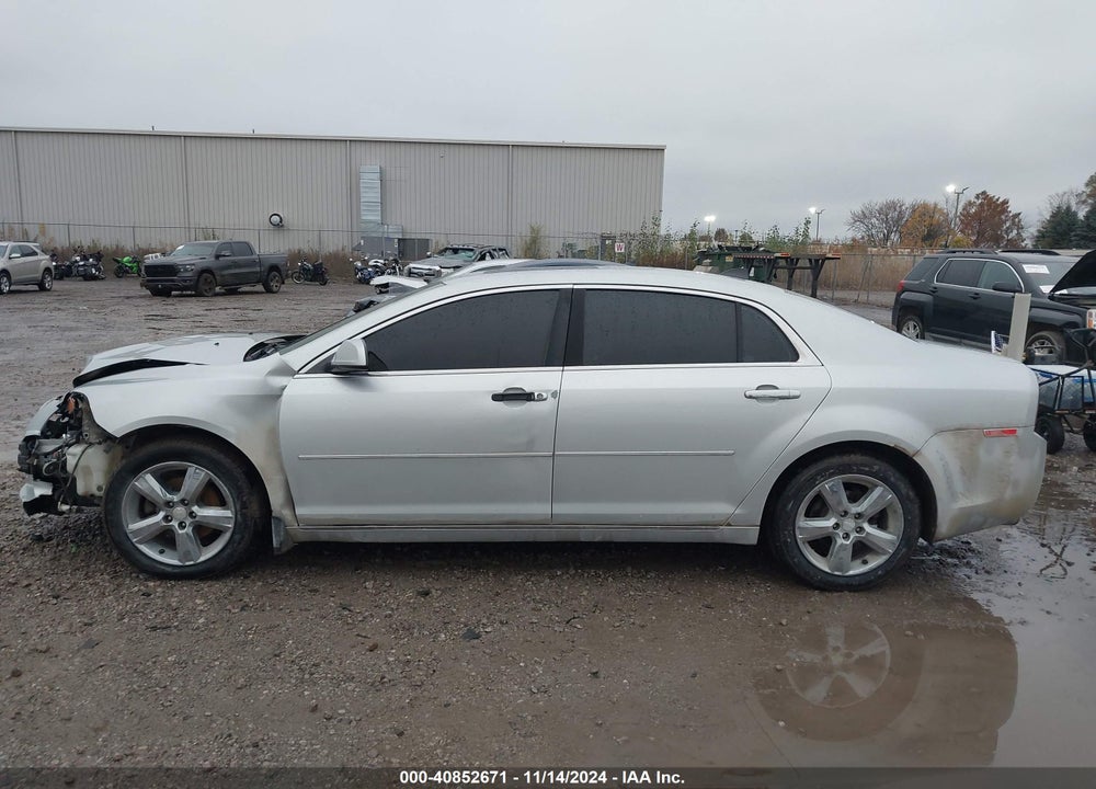 2012 CHEVROLET MALIBU 2LT VIN: 1G1ZD5EU8CF379635