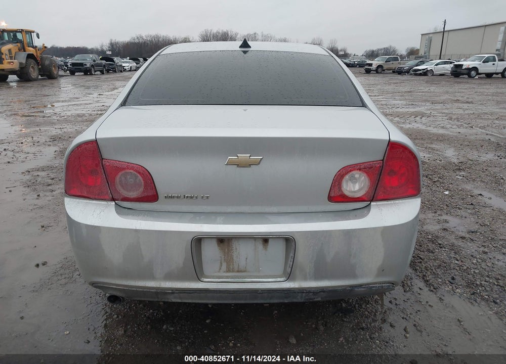 2012 CHEVROLET MALIBU 2LT VIN: 1G1ZD5EU8CF379635