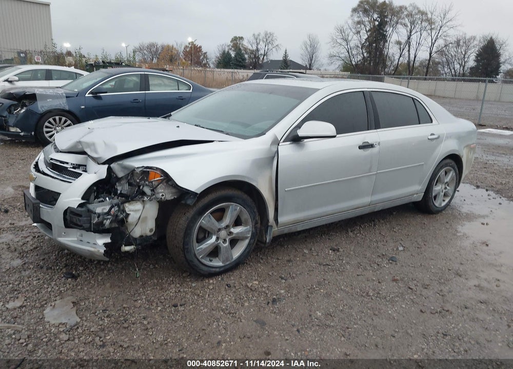 2012 CHEVROLET MALIBU 2LT VIN: 1G1ZD5EU8CF379635