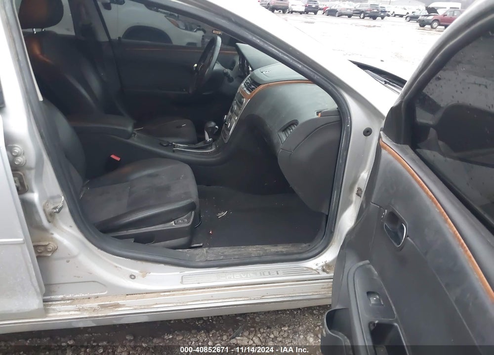 2012 CHEVROLET MALIBU 2LT VIN: 1G1ZD5EU8CF379635