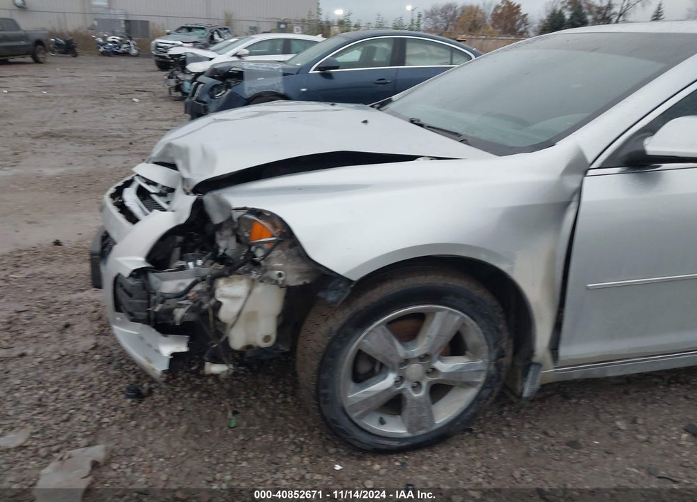 2012 CHEVROLET MALIBU 2LT VIN: 1G1ZD5EU8CF379635