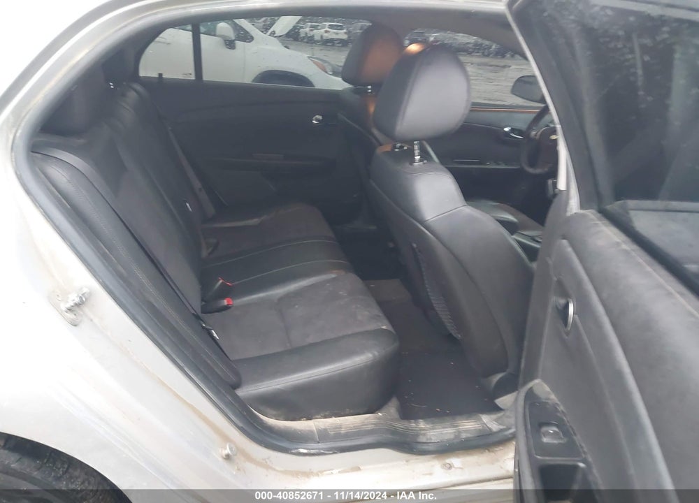 2012 CHEVROLET MALIBU 2LT VIN: 1G1ZD5EU8CF379635