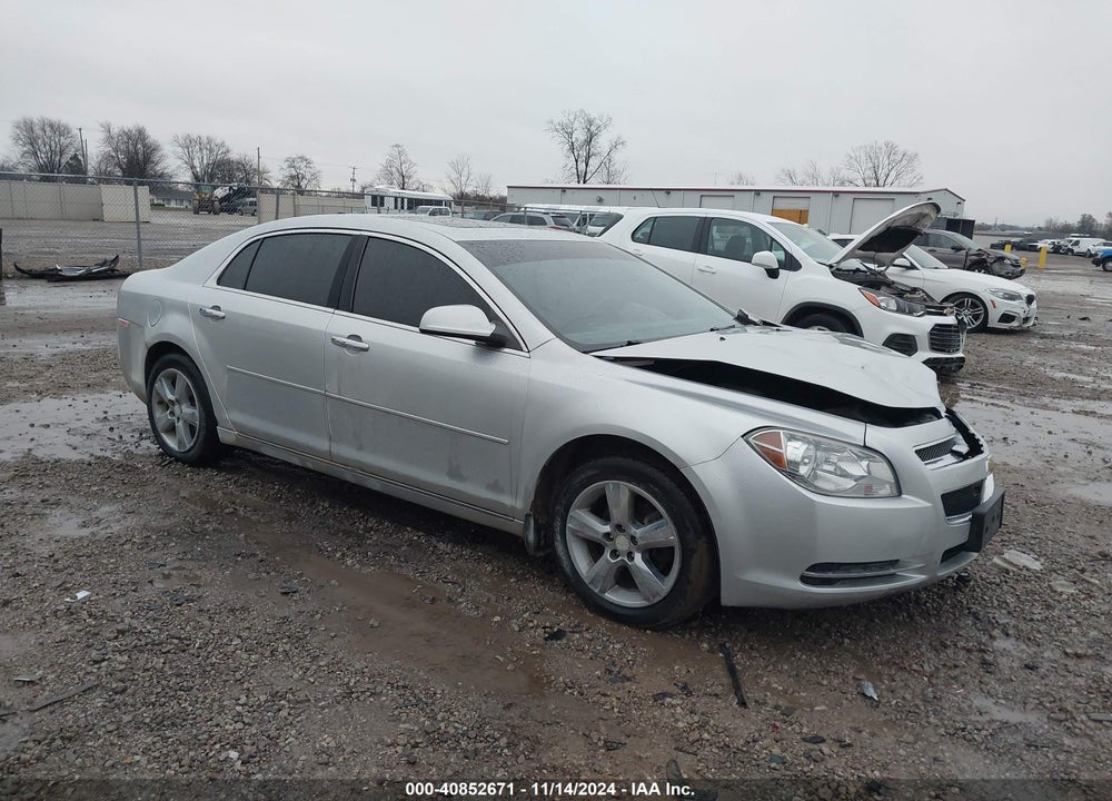 2012 CHEVROLET MALIBU 2LT VIN: 1G1ZD5EU8CF379635
