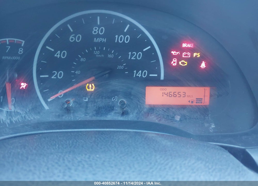 2014 NISSAN VERSA 1.6 S+ VIN: 3N1CN7AP7EL867184