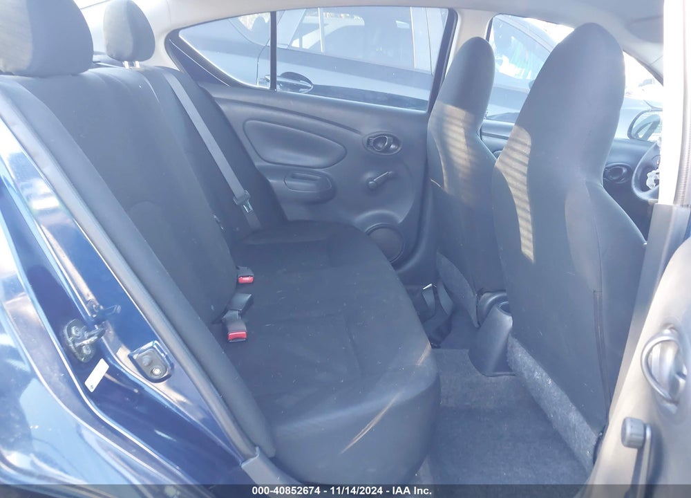 2014 NISSAN VERSA 1.6 S+ VIN: 3N1CN7AP7EL867184