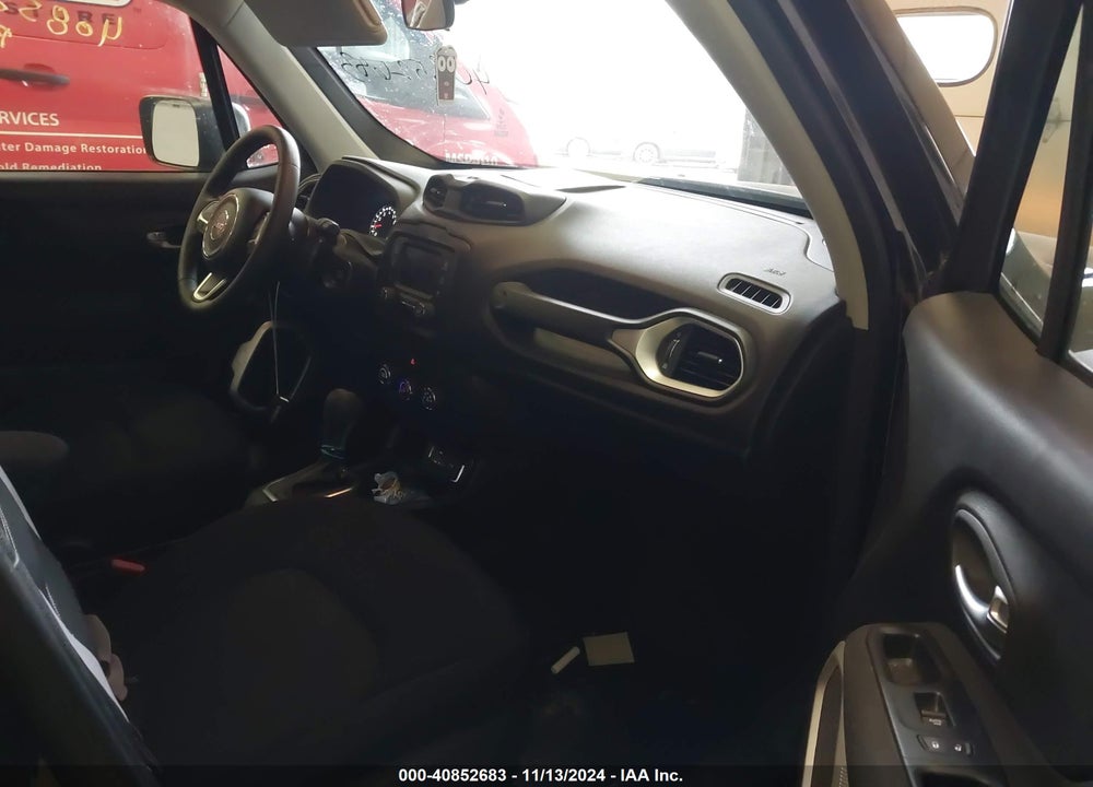 2019 JEEP RENEGADE SPORT FWD VIN: ZACNJAAB6KPK21993