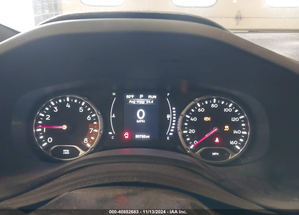 2019 JEEP RENEGADE SPORT FWD VIN: ZACNJAAB6KPK21993