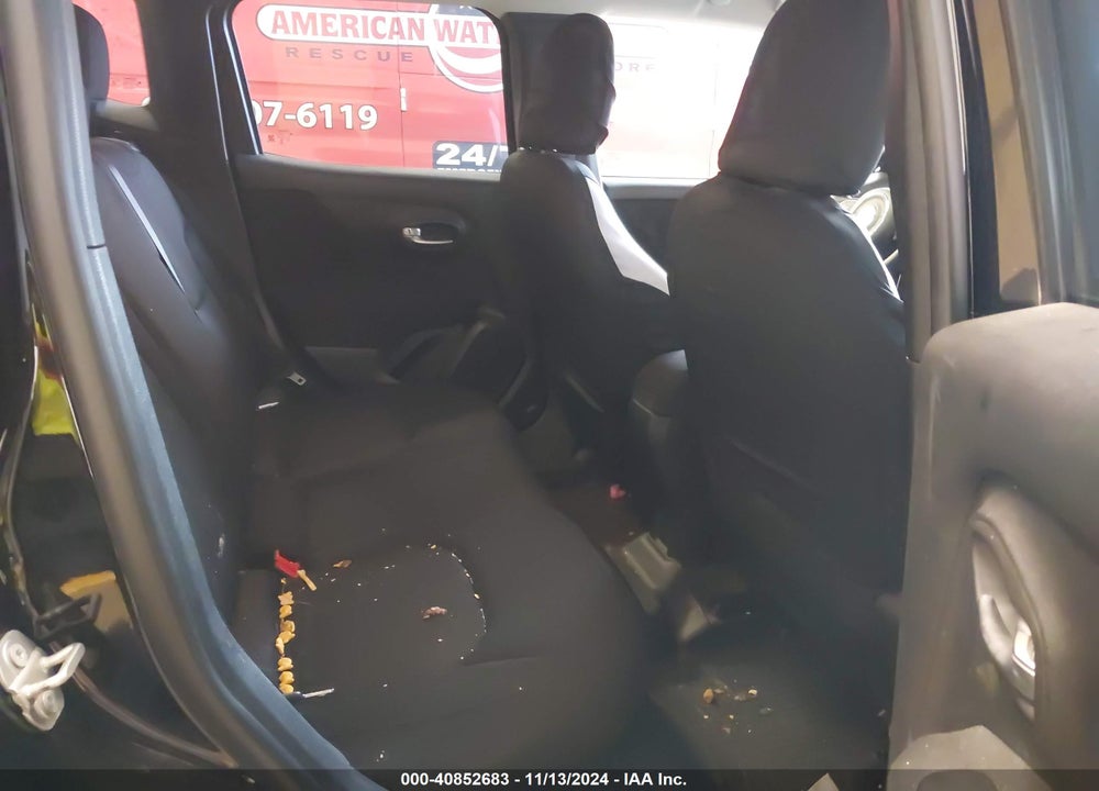 2019 JEEP RENEGADE SPORT FWD VIN: ZACNJAAB6KPK21993