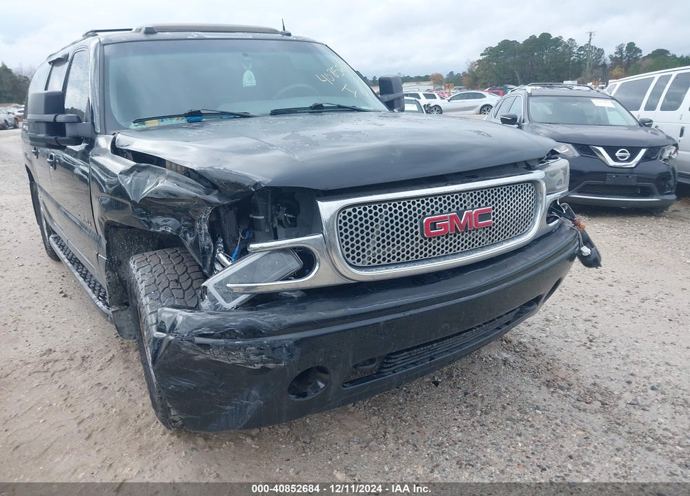 2004 GMC YUKON XL 1500 VIN: 1GKFK66UX4J142250