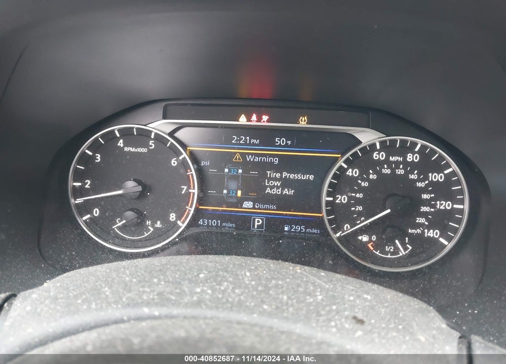2020 NISSAN ALTIMA S INTELLIGENT AWD VIN: 1N4BL4BW0LC137229